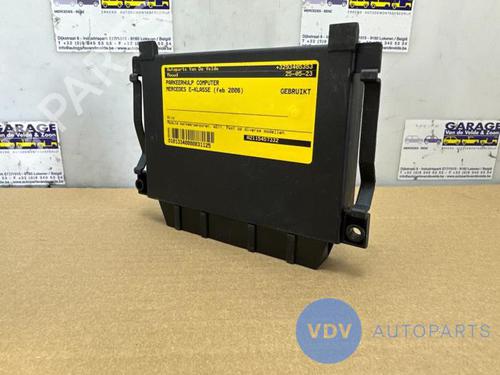Used Electronic module MERCEDES-BENZ E-CLASS (W211) E 200 CDI (211.004) (102 hp) 25949459