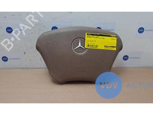 Used Driver airbag MERCEDES-BENZ M-CLASS (W163) ML 270 CDI (163.113) (163 hp) 25963772