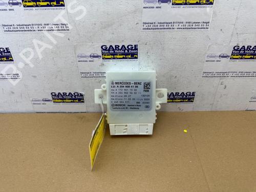 Control unit MERCEDES-BENZ C-CLASS (W204) C 200 CDI (204.001) | BP38849310M11 - Image 4