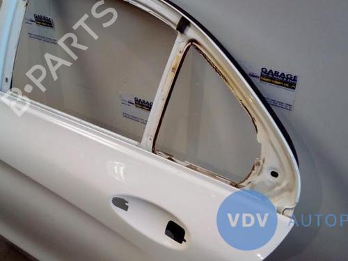 Left rear door MERCEDES-BENZ C-CLASS (W205) C 200 d (205.007) | BP25942952C4 