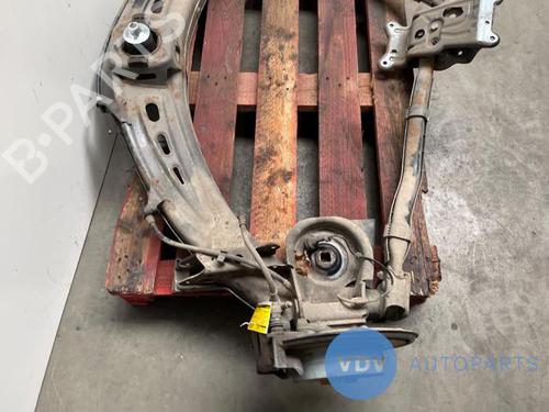 Rear axle MERCEDES-BENZ A-CLASS (W169) A 160 (169.031, 169.331) | BP27497885M2 