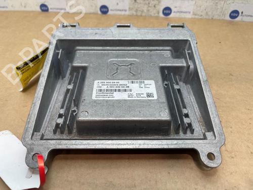 Engine control unit (ECU) MERCEDES-BENZ A-CLASS (W169) A 160 CDI (169.006, 169.306) | BP38831114M57 - Image 2