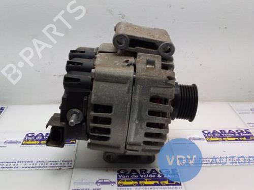 Alternator MERCEDES-BENZ S-CLASS (W222, V222, X222) S 450 4-matic (222.064, 222.164, 222.964) | BP25940649M7 