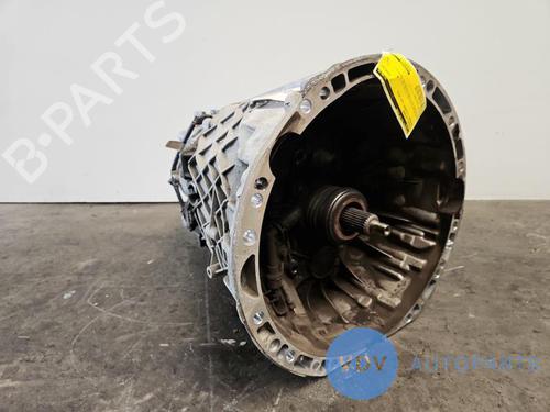 Gearkasse MERCEDES-BENZ C-CLASS T-Model (S204) C 200 CDI (204.201) (136 hp) 27529579