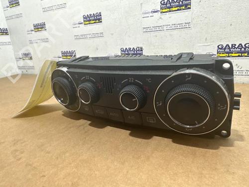 Climate control MERCEDES-BENZ C-CLASS (W203) C 200 CDI (203.007) | BP38850456I5 - Image 2