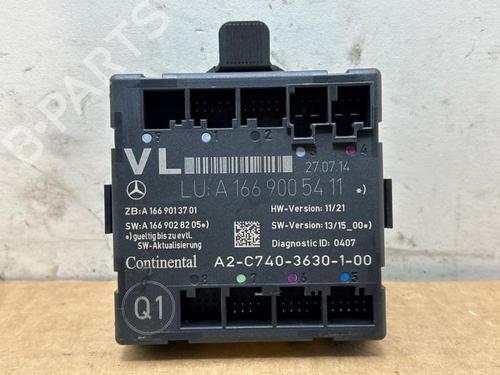 electronic-module-mercedes-benz-a-class-w176-2012-2013-2014-2015-2016-2017-2018-38822000 main image
