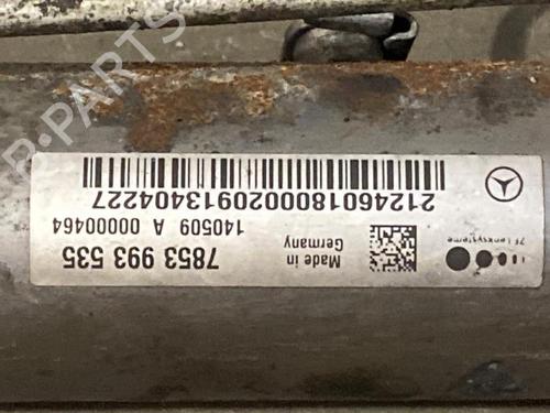Steering rack MERCEDES-BENZ E-CLASS (W212) E 350 CDI 4-matic (212.089) | BP38847768M22 - Image 3