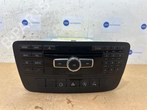 radio-mercedes-benz-a-class-w176-2012-2013-2014-2015-2016-2017-2018-38835195 main image