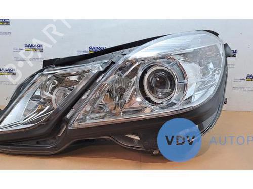 Used Left headlight MERCEDES-BENZ E-CLASS (W212) E 220 CDI (163 hp) 27395137