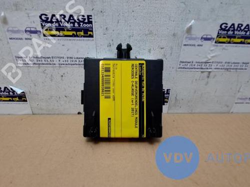 Electronic module MERCEDES-BENZ C-CLASS (W205) C 200 BlueTEC / d (205.037) | BP25954480M83 