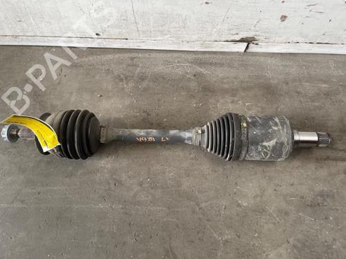 Used Left front driveshaft Left front driveshaft MERCEDES-BENZ A-CLASS (W169) A 180 CDI (169.007, 169.307) (109 hp) 38829327 38829327
