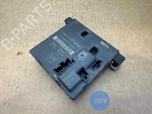 Electronic module MERCEDES-BENZ E-CLASS (W211) E 280 CDI (211.020) | BP25973246M83 