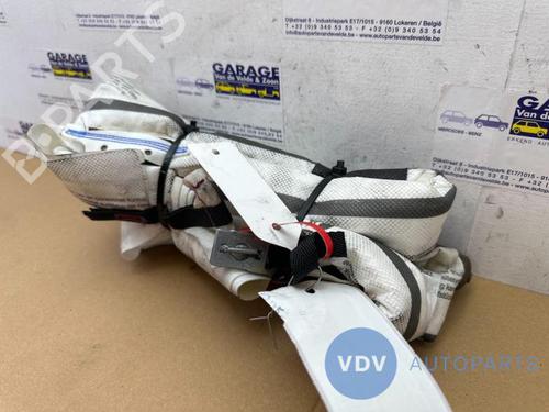 Right curtain airbag MERCEDES-BENZ B-CLASS Sports Tourer (W246, W242) B 220 CDI / d (246.203) | BP25949884C12 