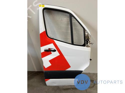 Right front door MERCEDES-BENZ SPRINTER 3,5-t Platform/Chassis (B907, B910) 314 CDI RWD (907.131, 907.133, 907.135, 907.231, 907.233... | BP26037996C3