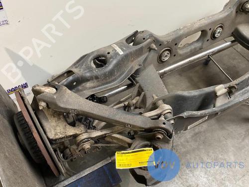 Rear axle MERCEDES-BENZ C-CLASS (W205) C 250 BlueTEC / d 4-matic (205.009) | BP25951849M2 