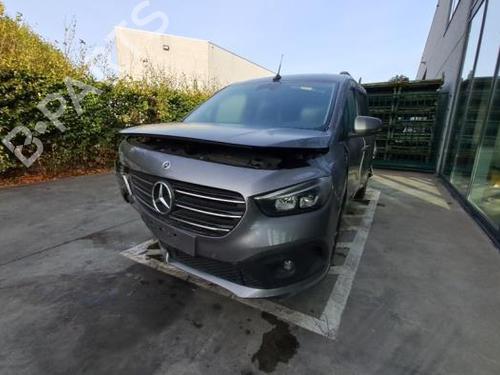 Electronic module MERCEDES-BENZ T-CLASS MPV (W420) T 180 CDI (420.833) | BP38832835M83 - Image 4