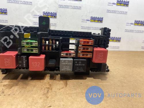 Used Fuse box MERCEDES-BENZ S-CLASS (W222, V222, X222) S 300 BlueTEC Hybrid / h (222.104, 222.004) (231 hp) 25946256