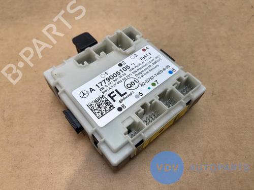 Elektronisk modul MERCEDES-BENZ CLA Shooting Brake (X118) CLA 180 d (118.603) (116 hp) 26947318