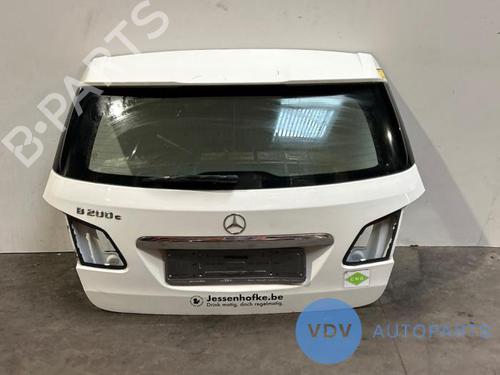Used Tailgate MERCEDES-BENZ B-CLASS Sports Tourer (W246, W242) B 200 Natural Gas Drive / B 200 c (242.848) (156 hp) 29930411