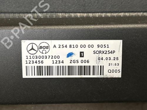 Hattehylde MERCEDES-BENZ GLC (X254) 220d 4-matic (254.605) | BP38823691C85 - Image 4