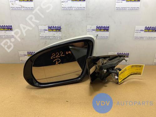 Left mirror MERCEDES-BENZ S-CLASS (W222, V222, X222) S 350 BlueTEC / d (222.132, 222.032, 222.123) | BP25955123C26 
