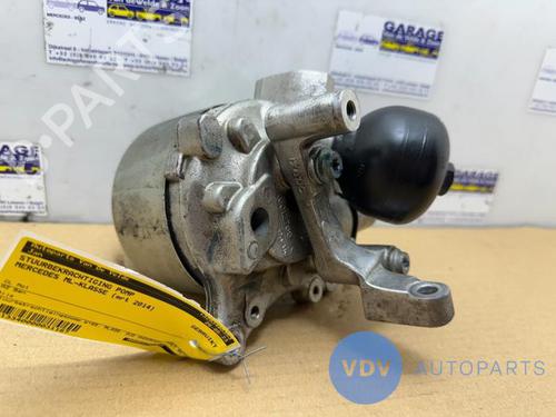 Used Steering pump MERCEDES-BENZ M-CLASS (W166) ML 400 4-matic (166.056) (333 hp) 25949481