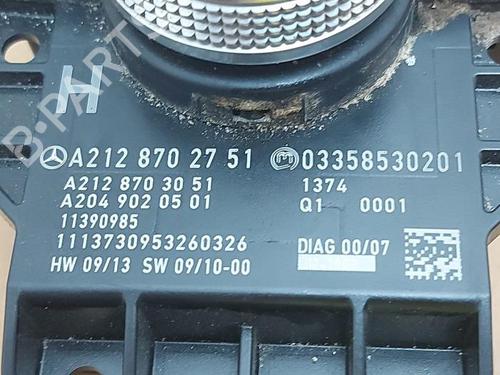 Electronic module MERCEDES-BENZ E-CLASS T-Model (S212) E 200 CDI / BlueTEC (212.205, 212.206) | BP38817702M83 - Image 3