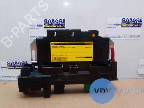 Used Electronic module MERCEDES-BENZ S-CLASS (W220) S 320 CDI (220.025, 220.125) (204 hp) 25958546
