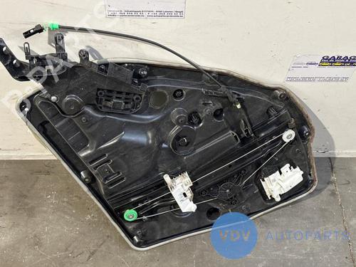 Used Rear left window mechanism MERCEDES-BENZ S-CLASS (W222, V222, X222) S 400 4-matic (222.067, 222.167) (333 hp) 25956776