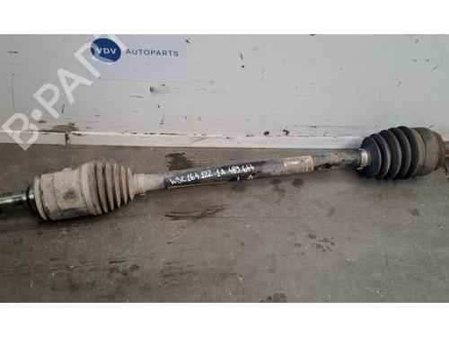 left-rear-driveshaft-mercedes-benz-m-class-w164-2005-2006-2007-2008-2009-2010-2011-2012-38840237 main image