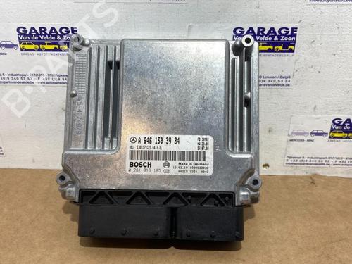 Ignition barrel MERCEDES-BENZ CLC-CLASS (CL203) CLC 180 Kompressor (203.746) | BP38851410M48 - Image 2