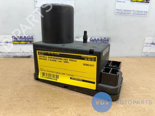 Used Electronic module MERCEDES-BENZ C-CLASS (W202) C 200 D (202.120) (75 hp) 25949641