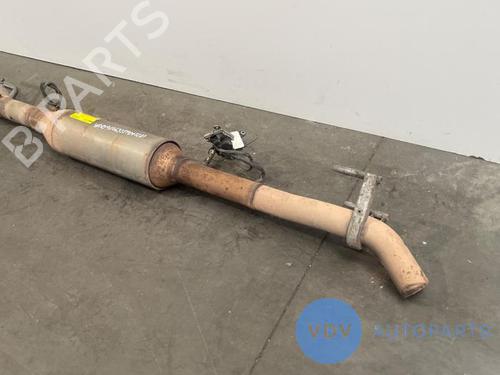 Catalyst MERCEDES-BENZ SPRINTER 3,5-t Van (B907, B910) 311 CDI RWD (907.633, 907.635, 907.631, 907.637) | BP25953547M10 