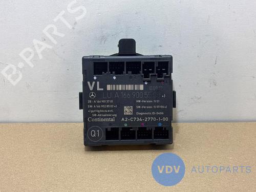Used Electronic module MERCEDES-BENZ GLE (W166) 320 4-matic (166.062) (272 hp) 28015798
