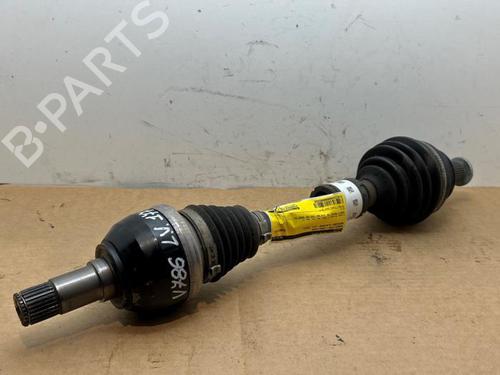 Used Left front driveshaft MERCEDES-BENZ A-CLASS (W177) A 200 (177.087) (163 hp) 31019275