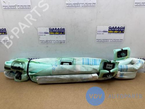 Right curtain airbag MERCEDES-BENZ C-CLASS (W205) C 220 BlueTEC / d (205.003) | BP25946527C12 