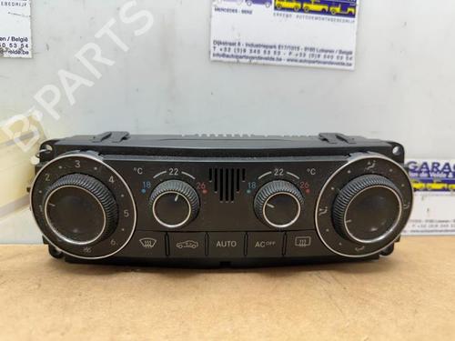 Used Climate control Climate control MERCEDES-BENZ C-CLASS (W203) C 200 CDI (203.007) (122 hp) 38850329 38850329