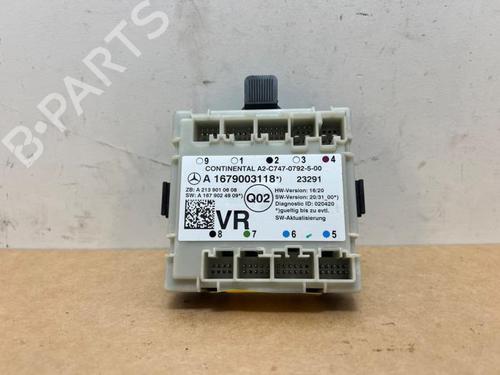 electronic-module-mercedes-benz-gle-v167-2018-38823727 main image