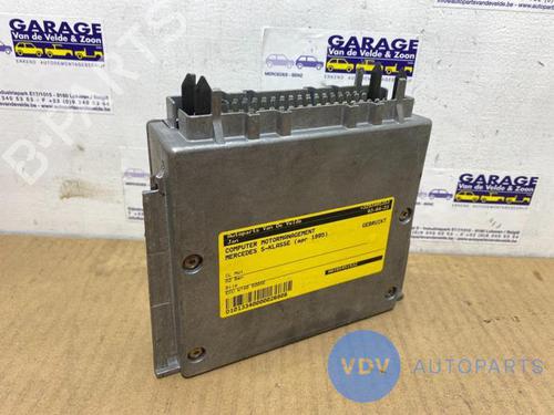 Engine control unit (ECU) MERCEDES-BENZ S-CLASS (W140) 500 SE, SEL (140.050, 140.051) | BP25947302M57 