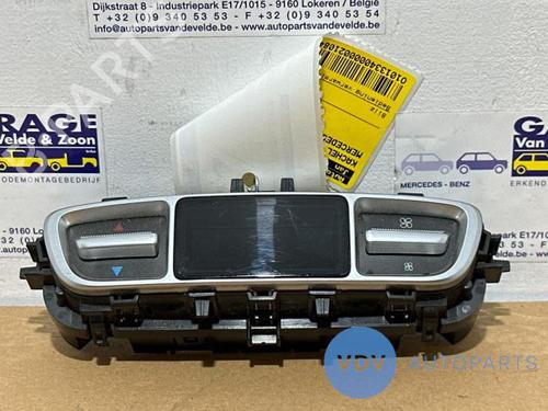 Used Climate control MERCEDES-BENZ V-CLASS (W447) V 220 CDI / d 4-matic (447.811, 447.813, 447.815) (163 hp) 25944966