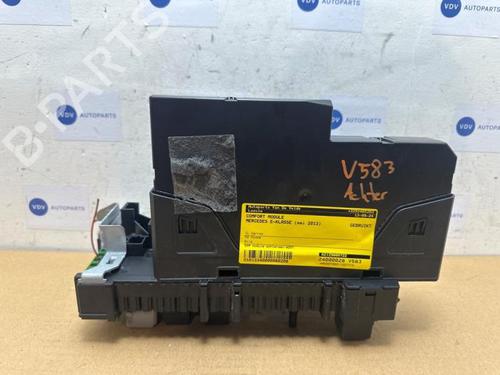 electronic-module-mercedes-benz-e-class-coupe-c207-2009-2010-2011-2012-2013-2014-2015-2016-38837368 main image