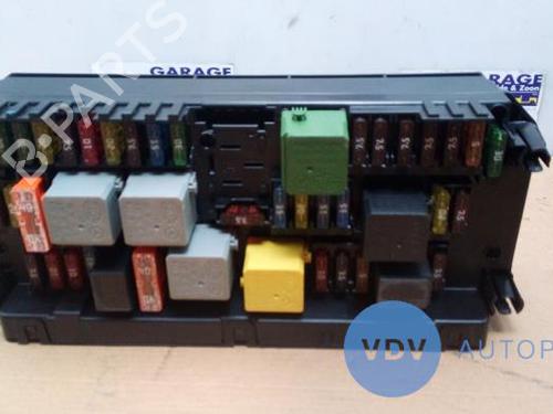 Electronic module MERCEDES-BENZ C-CLASS (W204) C 220 CDI (204.002) | BP25944183M83 