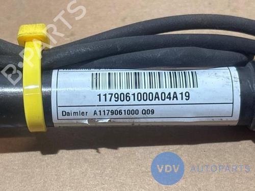 Front right panel MERCEDES-BENZ CLA Coupe (C117) CLA 200 CDI / d (117.308) | BP28335585C59 