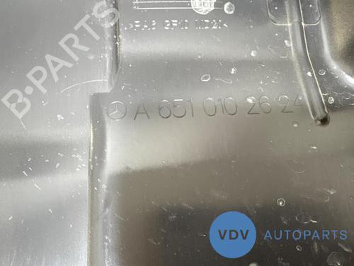 Upper protection MERCEDES-BENZ VITO Van (W447) 119 CDI / BlueTEC 4x4 (447.601, 447.603, 447.605) | BP29393563M93 