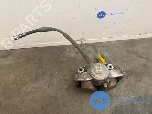 Used Left front brake caliper MERCEDES-BENZ C-CLASS (W205) C 220 BlueTEC / d (205.002, 205.004) (170 hp) 25960174