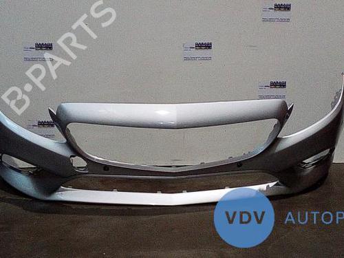 Used Front bumper MERCEDES-BENZ C-CLASS (W205) C 220 d 4-matic (205.015) (194 hp) 25943527