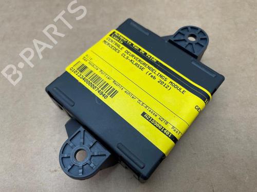 electronic-module-mercedes-benz-cls-c218-2011-2012-2013-2014-2015-2016-2017-38830676 main image