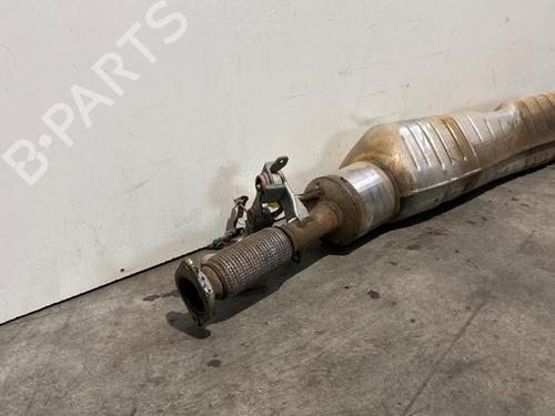 Exhaust system MERCEDES-BENZ GLA (H247) GLA 250 e (247.786) | BP38832377M121 - Image 2
