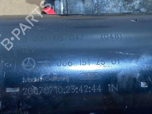 Starter MERCEDES-BENZ CLC-CLASS (CL203) CLC 180 Kompressor (203.746) | BP38846910M8 - Image 2