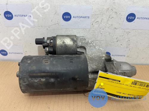 Used Starter MERCEDES-BENZ S-CLASS (W221, V221) S 63 AMG (221.074, 221.174) (544 hp) 25963343